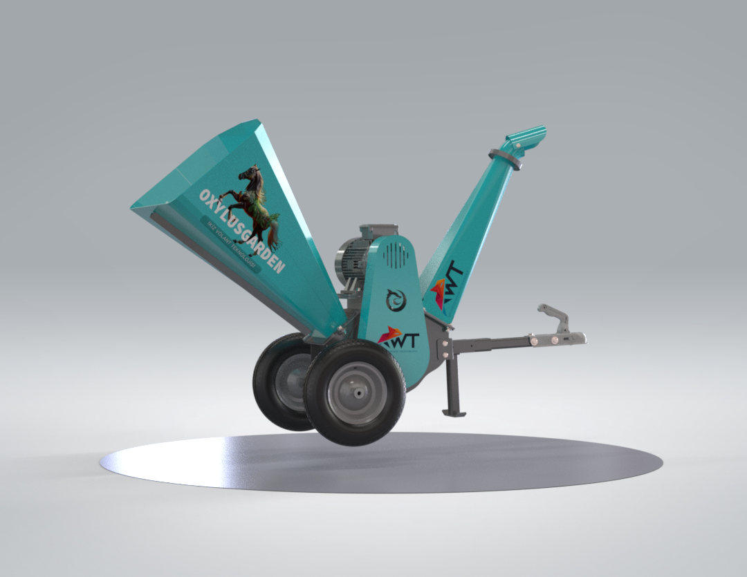 A2004551-木材粉碎机